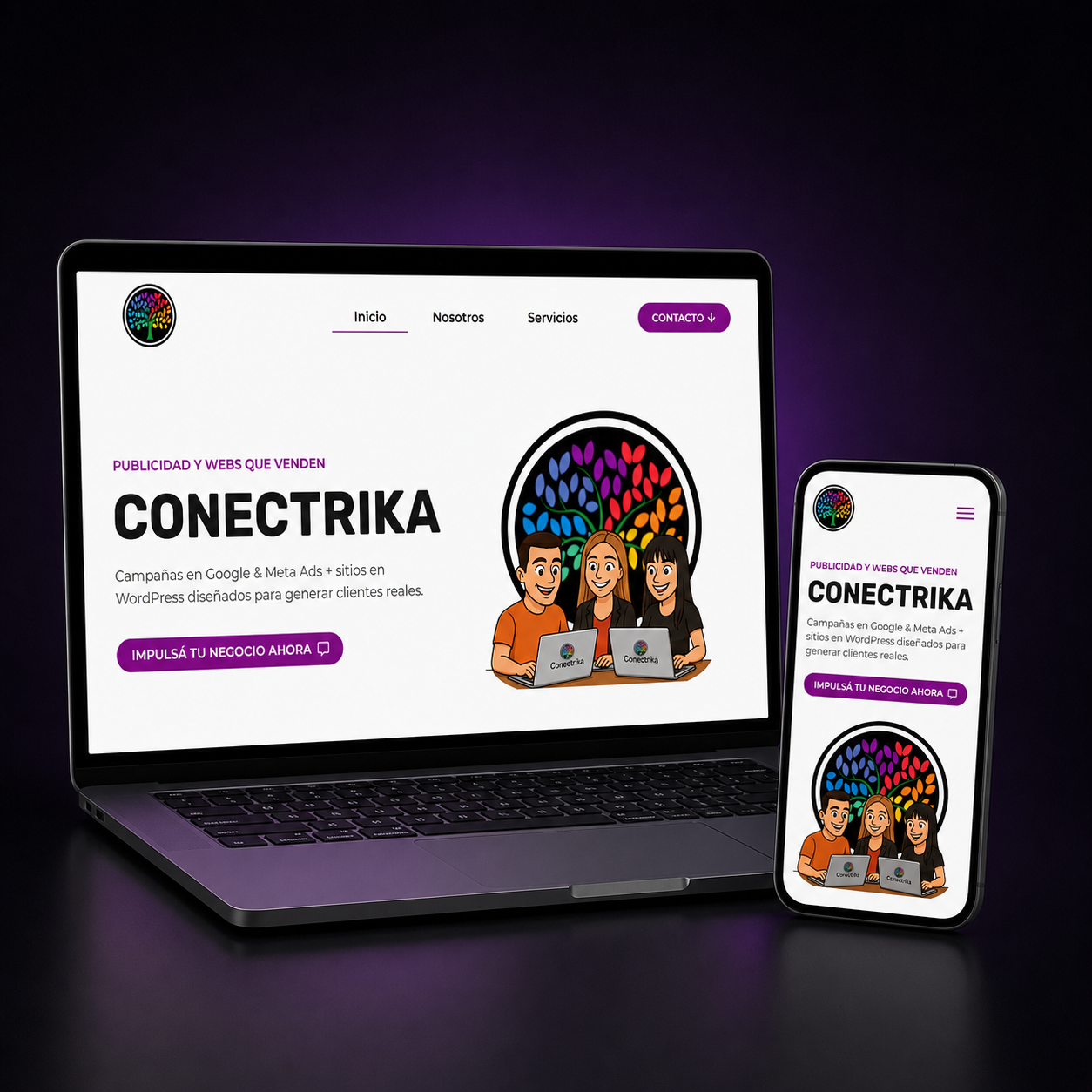 Conectrika